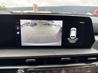 2023 Kia Telluride EX X-Line AWD