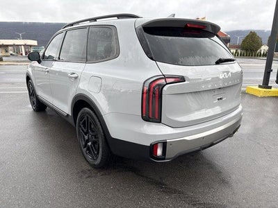 2023 Kia Telluride EX X-Line AWD