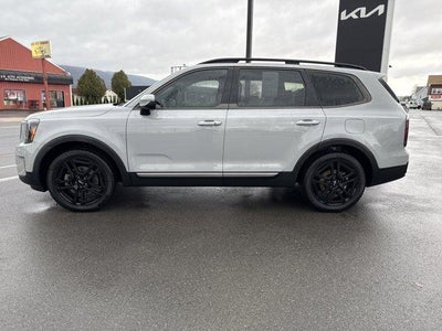 2023 Kia Telluride EX X-Line AWD