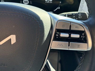 2024 Kia Telluride SX Prestige X-Line AWD