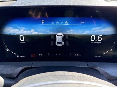 2024 Kia Telluride SX Prestige X-Line AWD