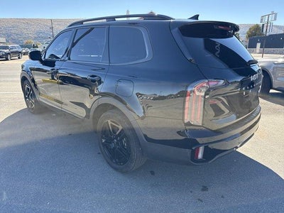 2024 Kia Telluride SX Prestige X-Line AWD
