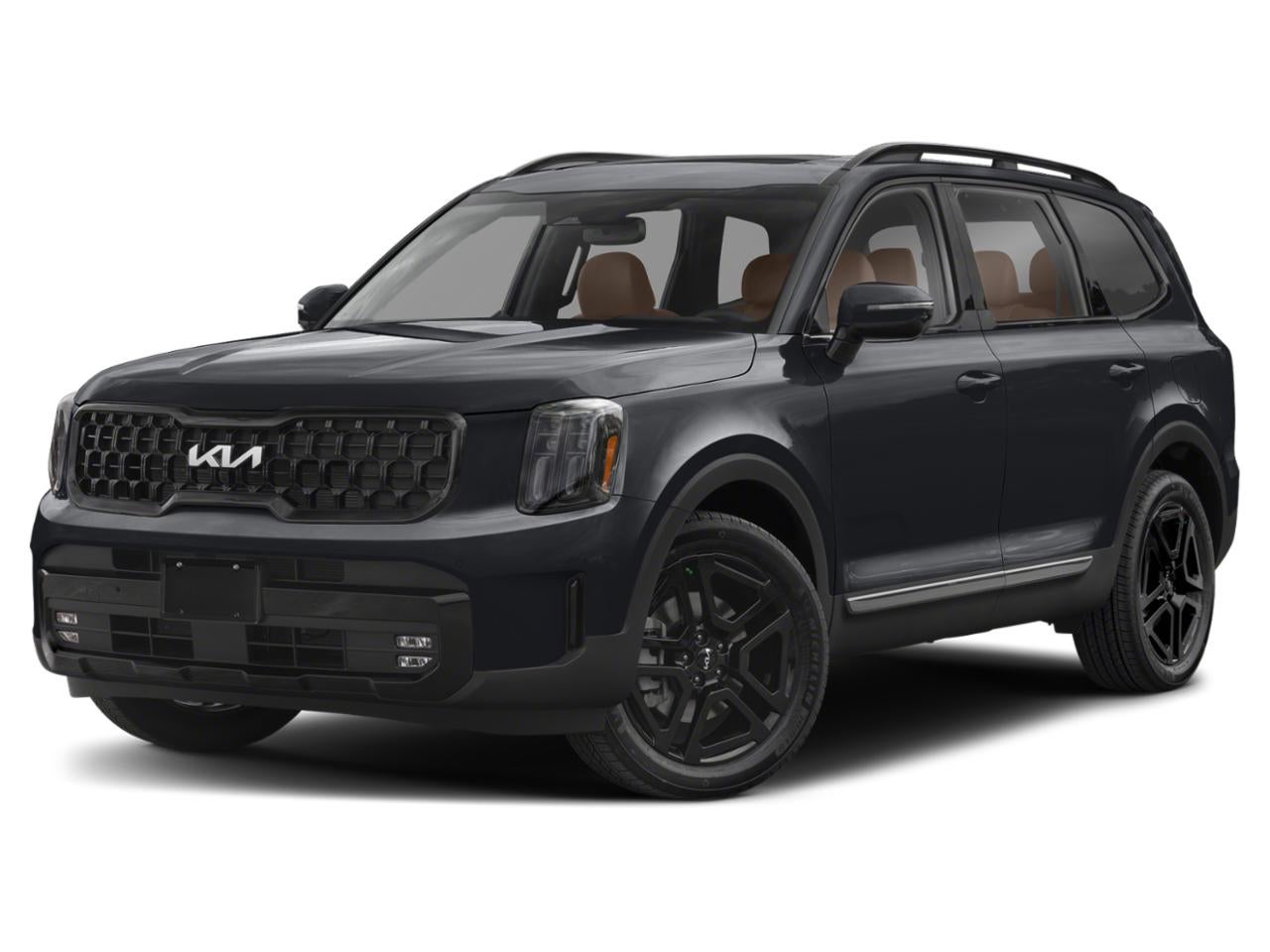 2025 Kia Telluride SX X-Line AWD