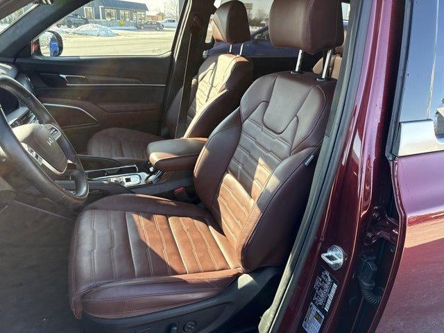 2024 Kia Telluride SX Prestige AWD