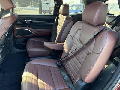 2024 Kia Telluride SX Prestige AWD