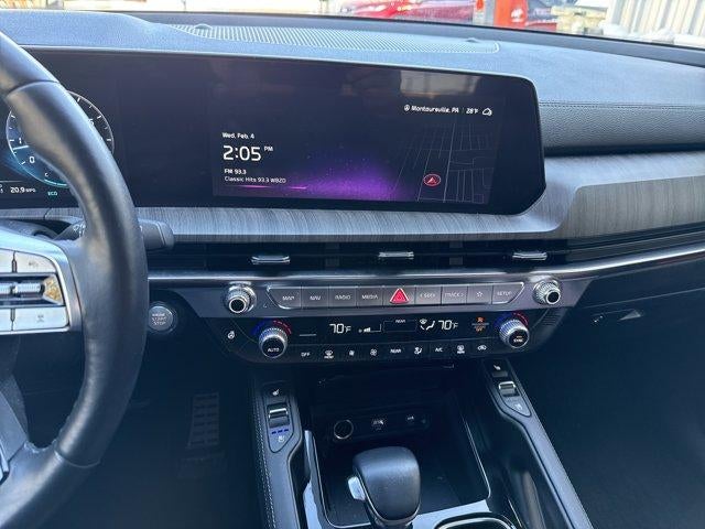 2024 Kia Telluride SX Prestige AWD