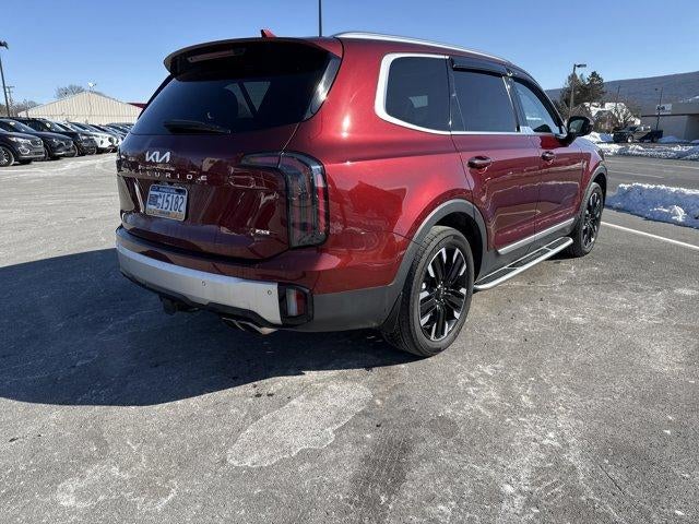 2024 Kia Telluride SX Prestige AWD