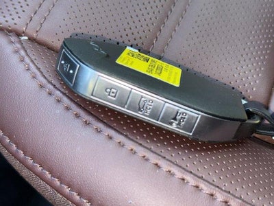 2024 Kia Telluride SX Prestige AWD