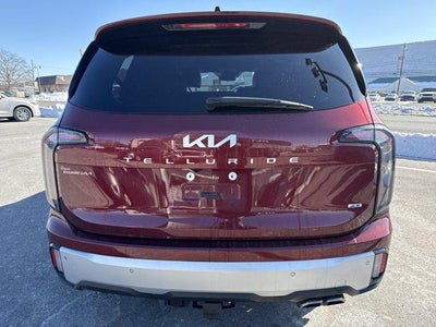 2024 Kia Telluride SX Prestige AWD