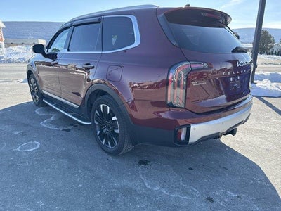 2024 Kia Telluride SX Prestige AWD