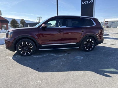 2024 Kia Telluride SX Prestige AWD