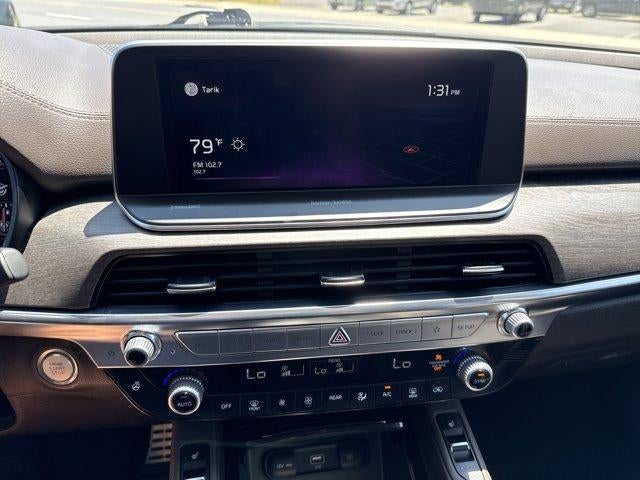 2022 Kia Telluride SX AWD
