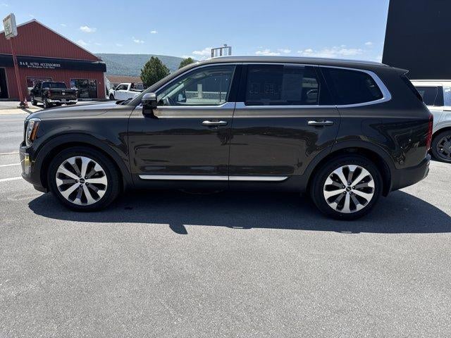 2022 Kia Telluride SX AWD
