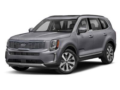 2021 Kia Telluride S AWD