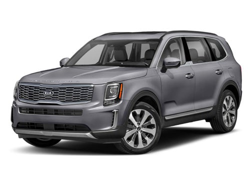 2021 Kia Telluride S AWD