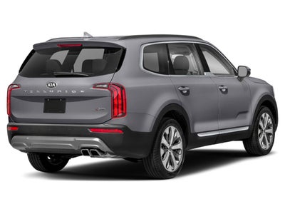 2021 Kia Telluride S AWD