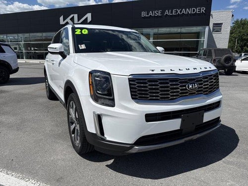2020 Kia Telluride S AWD