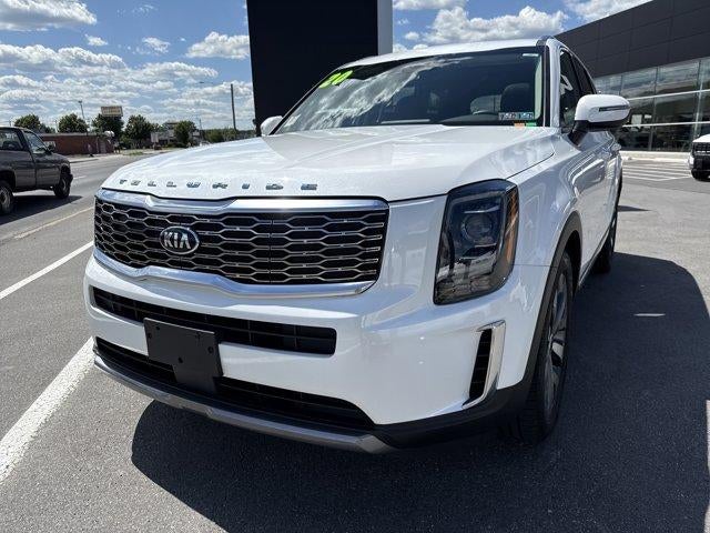 2020 Kia Telluride S AWD