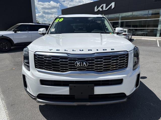 2020 Kia Telluride S AWD