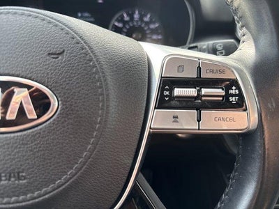2021 Kia Telluride S AWD