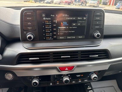 2021 Kia Telluride S AWD