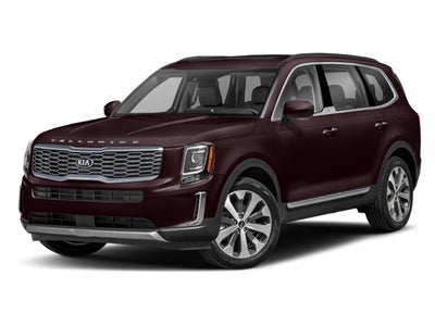 2021 Kia Telluride S AWD