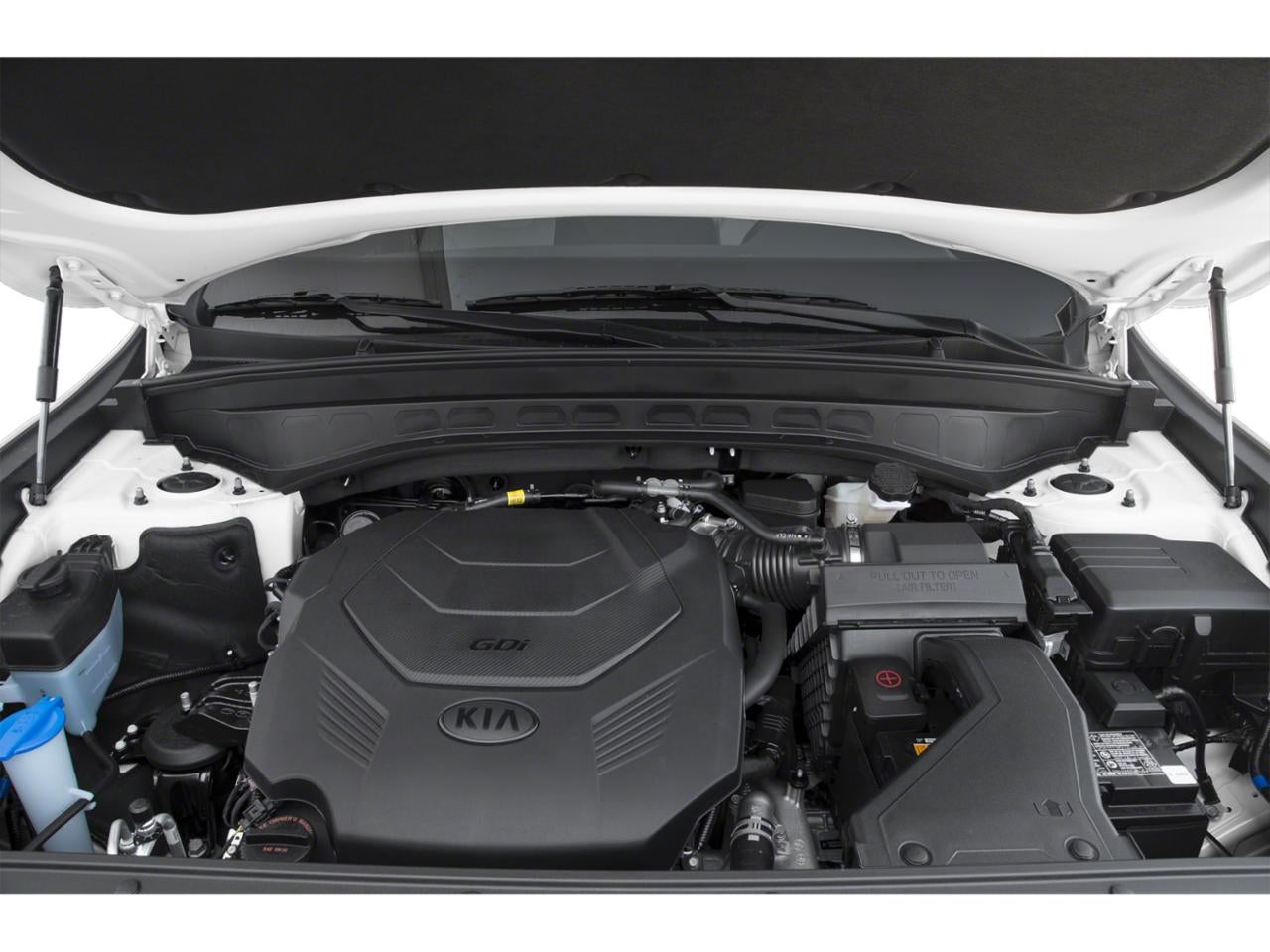 2021 Kia Telluride S AWD