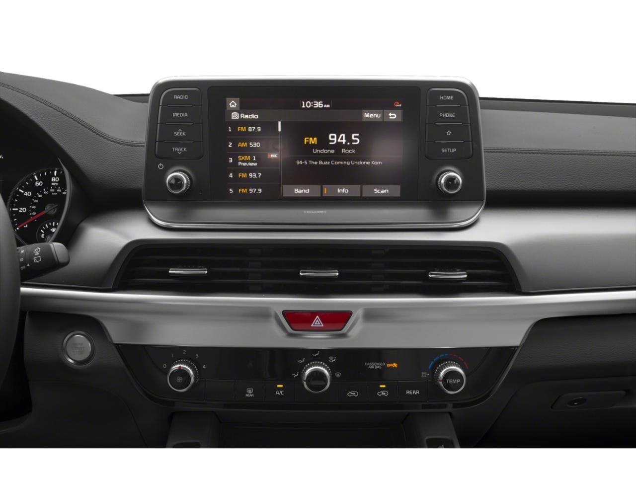 2021 Kia Telluride S AWD