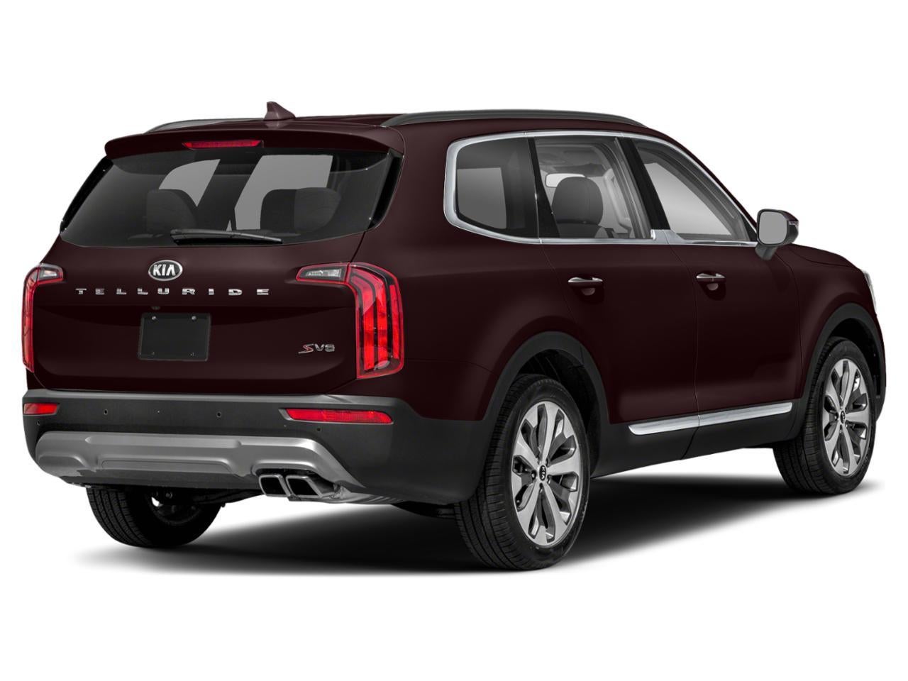 2021 Kia Telluride S AWD