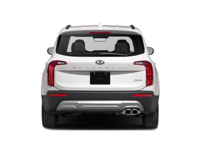 2021 Kia Telluride S AWD