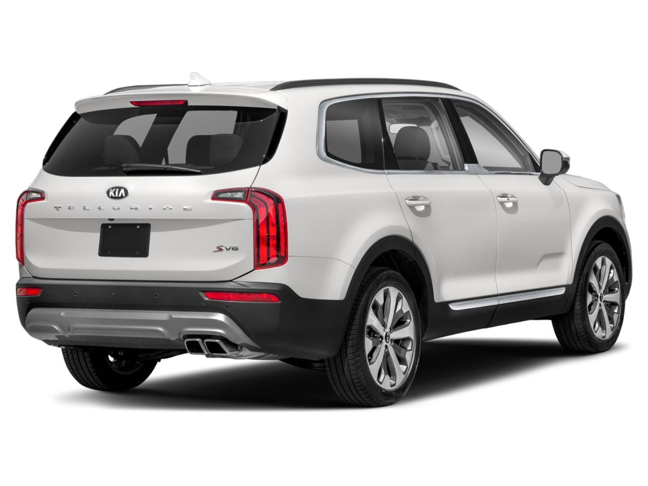 2021 Kia Telluride S AWD