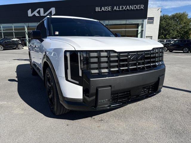 2027 Kia Telluride X-Line SX