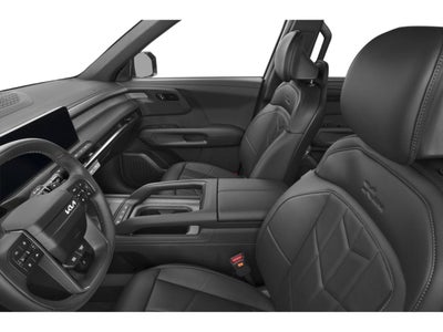 2027 Kia Telluride X-Line SX AWD