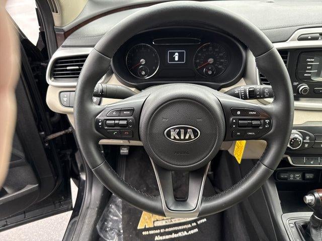 2016 Kia Sorento AWD 4dr 2.4L LX