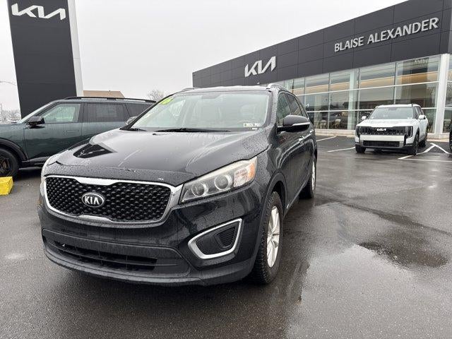 2016 Kia Sorento AWD 4dr 2.4L LX