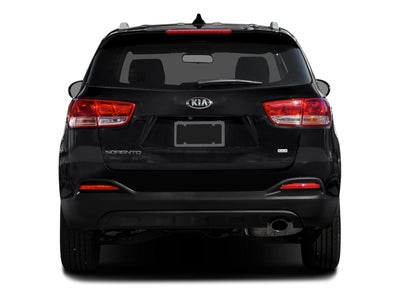 2016 Kia Sorento AWD 4dr 2.4L LX