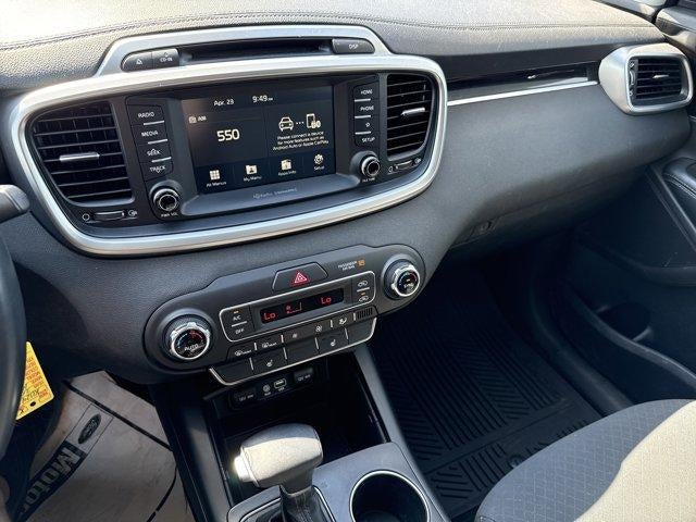 2019 Kia Sorento LX AWD