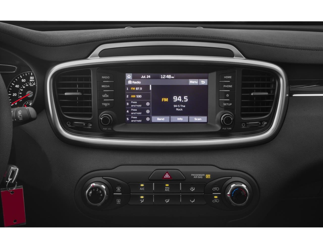 2019 Kia Sorento LX AWD