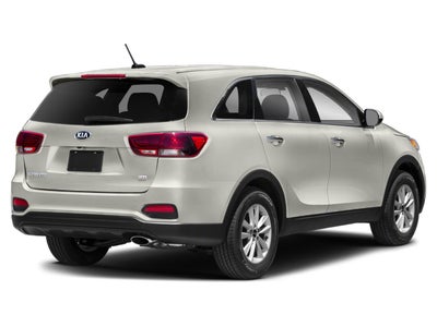 2019 Kia Sorento LX AWD