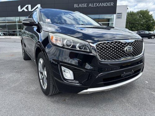 2017 Kia Sorento SX V6 AWD