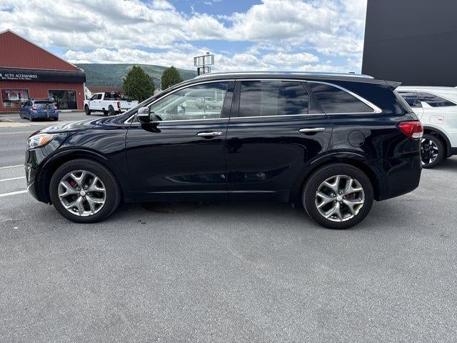 2017 Kia Sorento SX V6 AWD