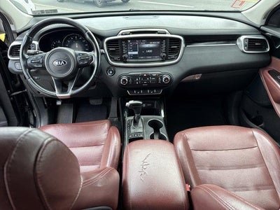 2017 Kia Sorento SX V6 AWD