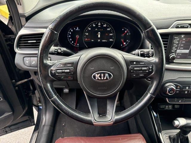 2017 Kia Sorento SX V6 AWD