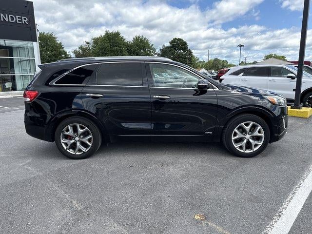 2017 Kia Sorento SX V6 AWD