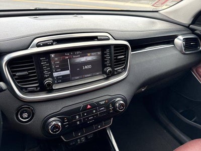 2017 Kia Sorento SX V6 AWD
