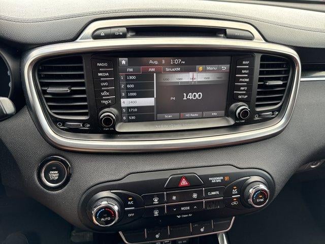 2017 Kia Sorento SX V6 AWD