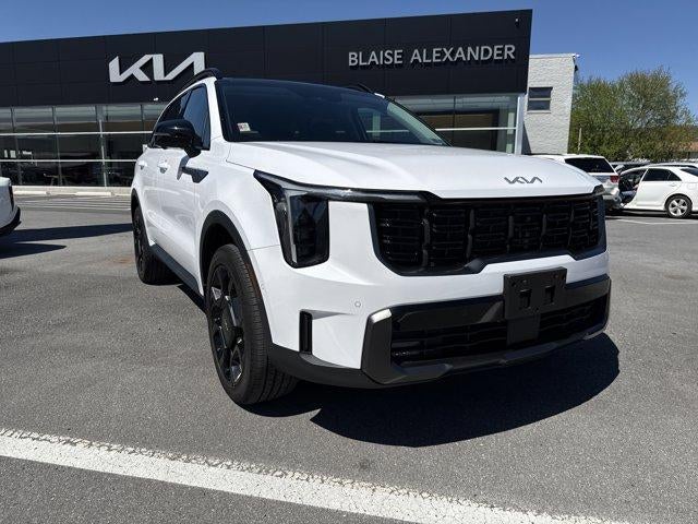 2024 Kia Sorento X-Line SX AWD