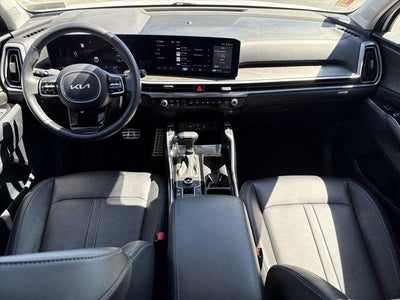 2024 Kia Sorento X-Line SX AWD