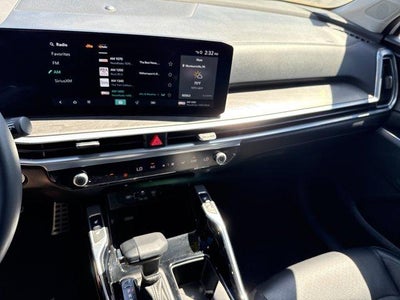 2024 Kia Sorento X-Line SX AWD