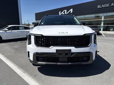 2024 Kia Sorento X-Line SX AWD
